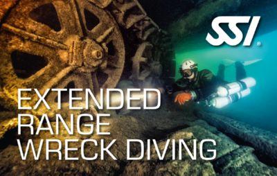 Extended Range Wreck Diving